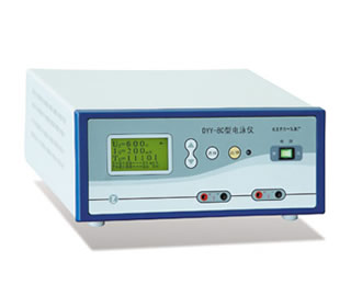 DYY-8C��˫�ȶ�ʱ��Ӿ�ǵ�Դ